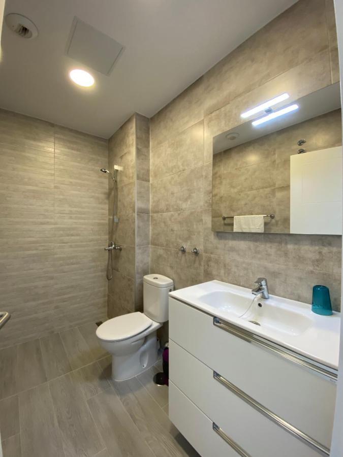 Billy'S Marina 360 With Pool Access Apartment Пуерто де Мохан Екстериор снимка